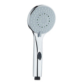 Sensea Cinco Hand Shower Head with 5 Jets and Eco Stop - Chrome